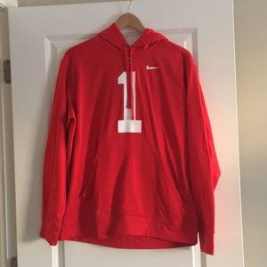 Nike Ohio State hoodie